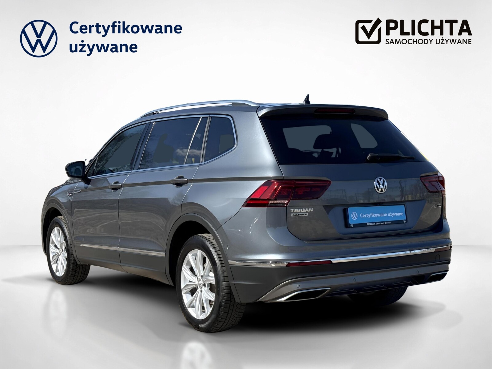 Volkswagen Tiguan Allspace - zdjęcie 3