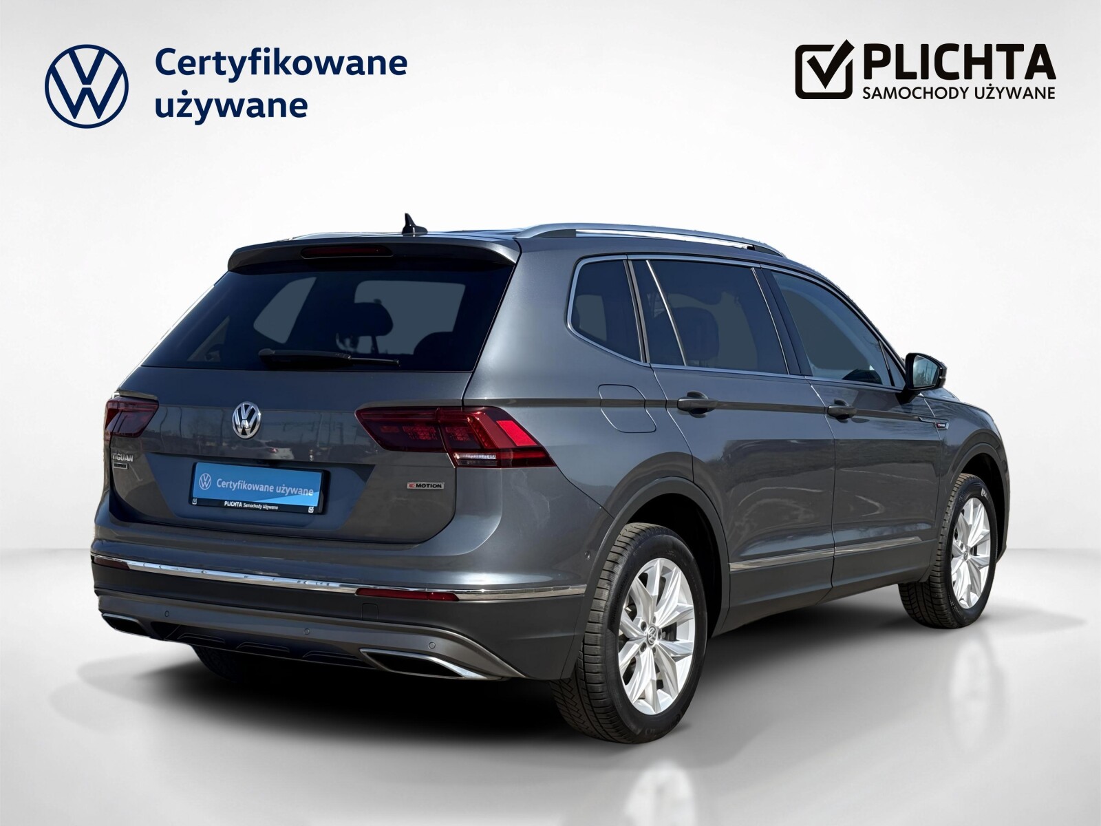 Volkswagen Tiguan Allspace - zdjęcie 5