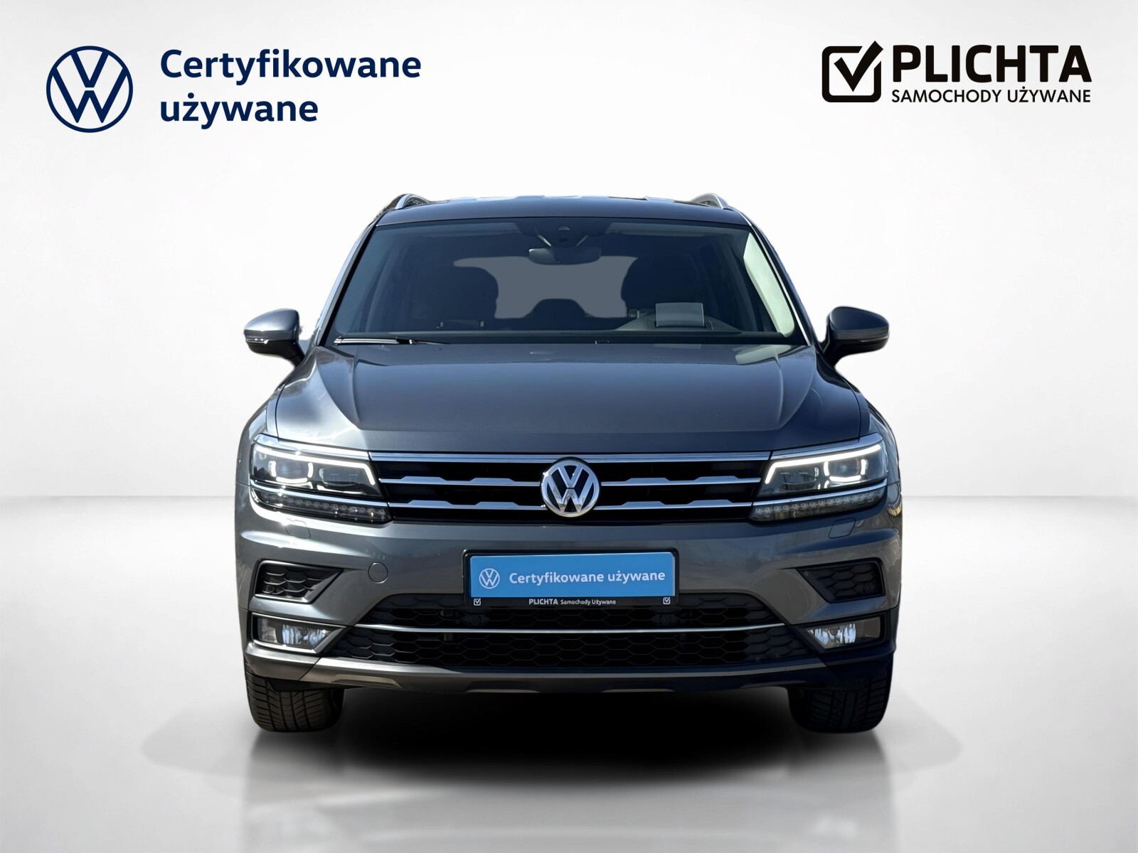 Volkswagen Tiguan Allspace - zdjęcie 8