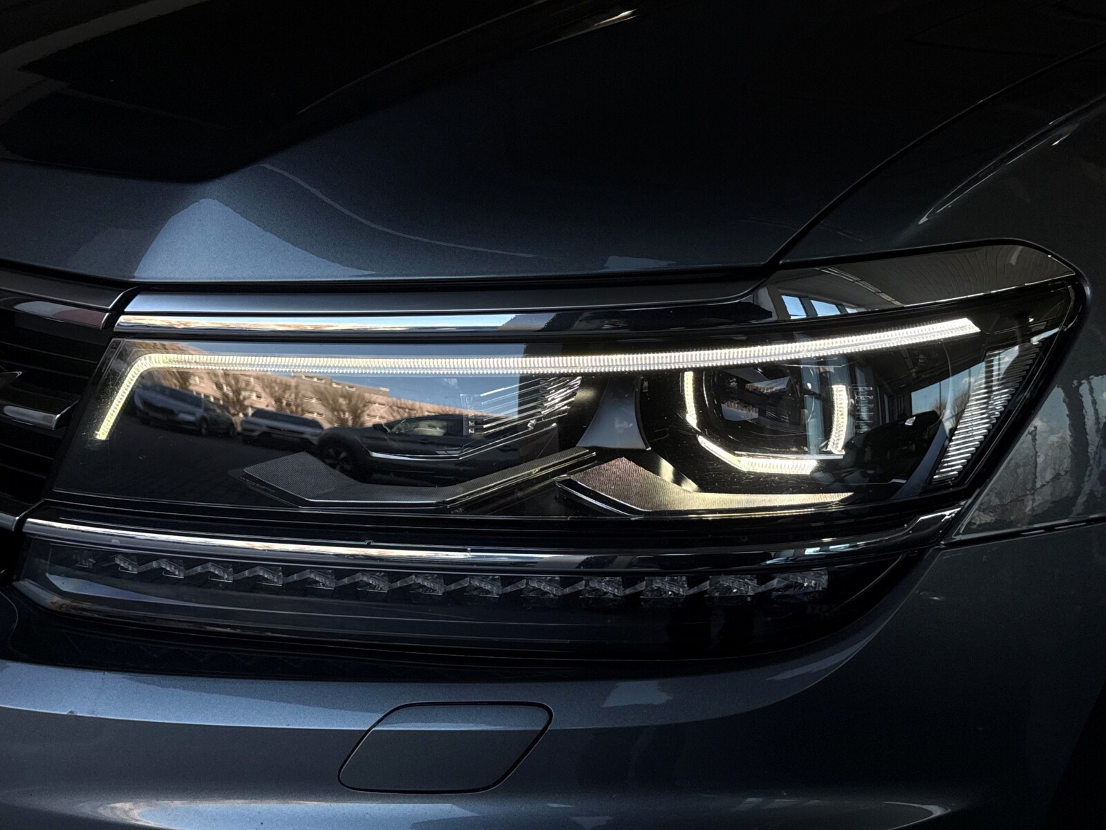 Volkswagen Tiguan Allspace - zdjęcie 39