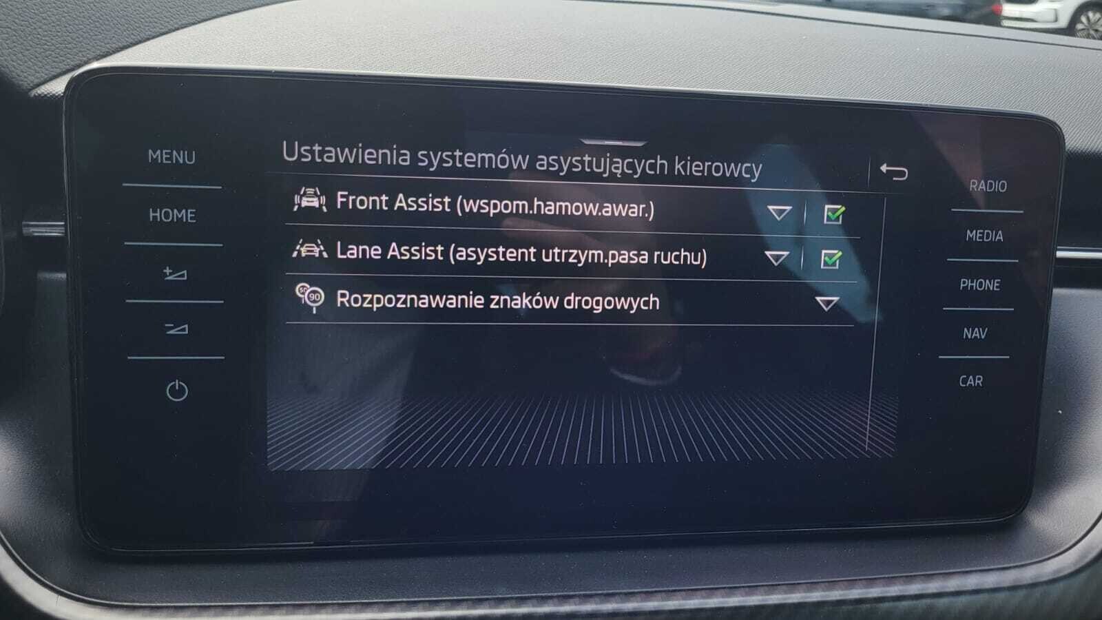 Škoda Kamiq - zdjęcie 31