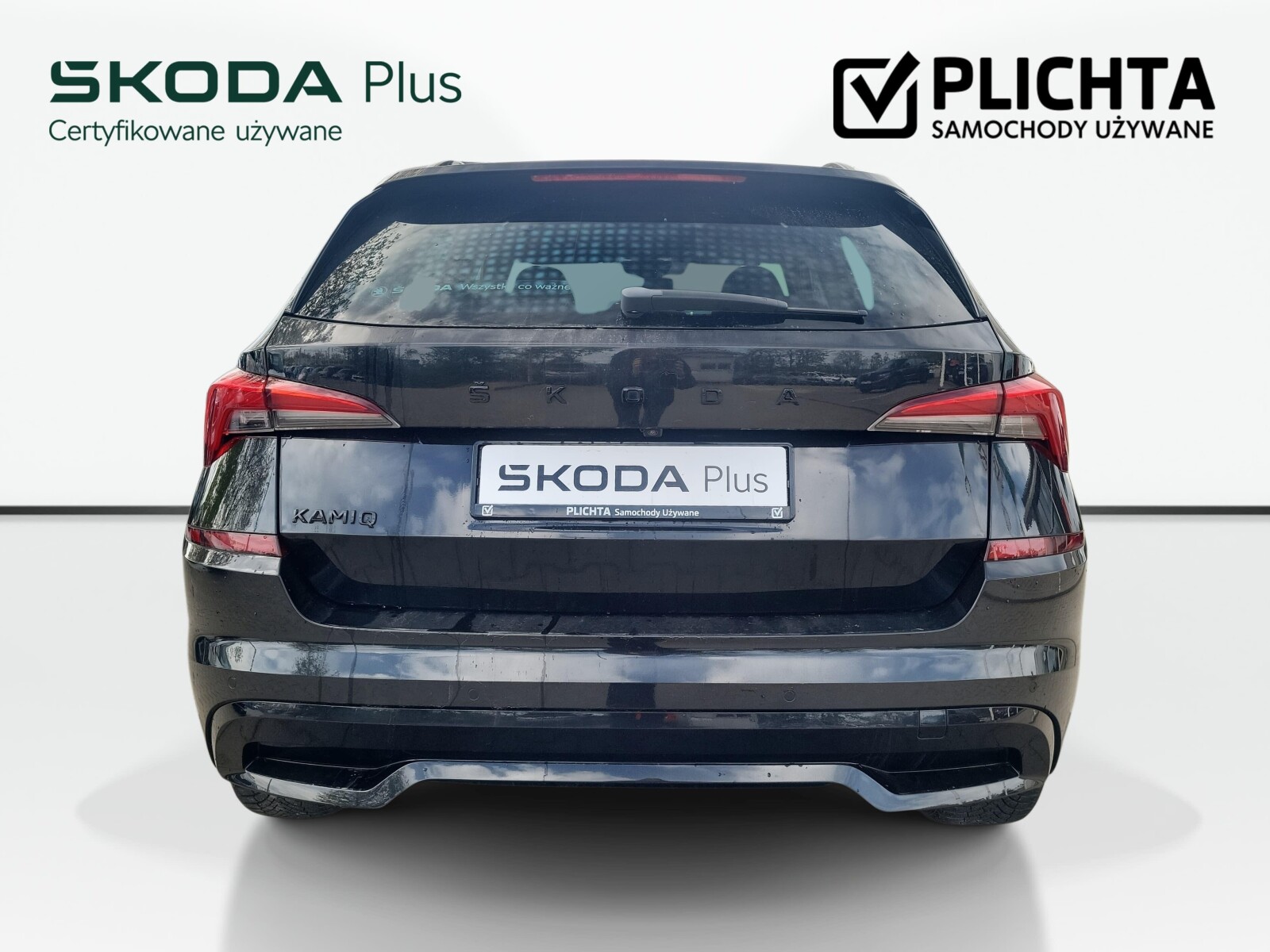 Škoda Kamiq - zdjęcie 4