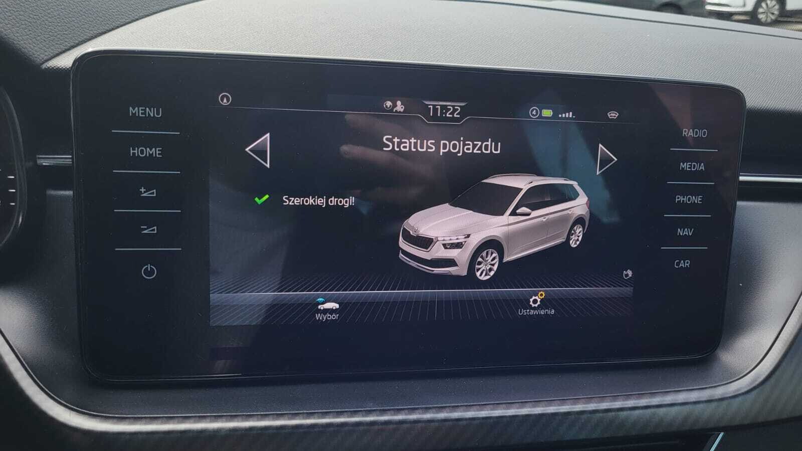 Škoda Kamiq - zdjęcie 28
