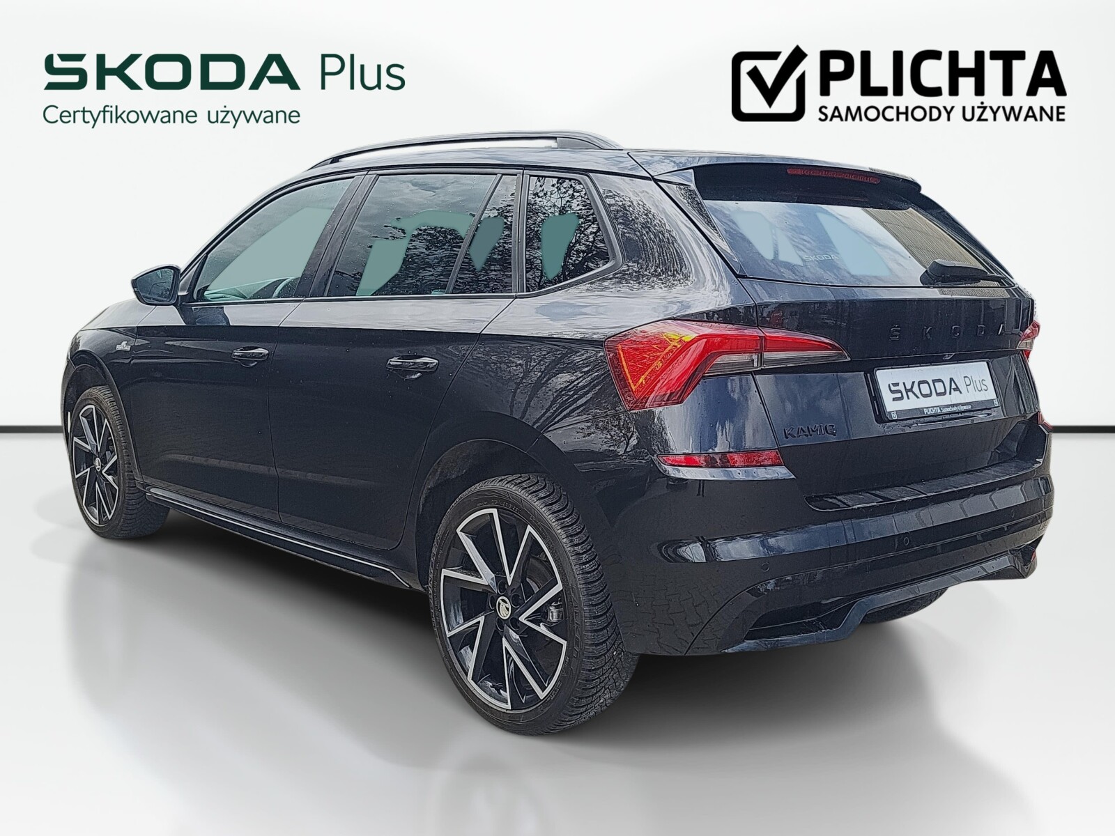 Škoda Kamiq - zdjęcie 3