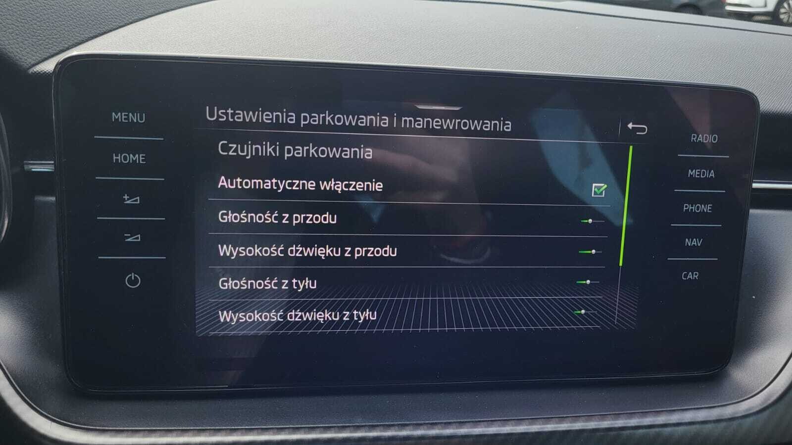 Škoda Kamiq - zdjęcie 34