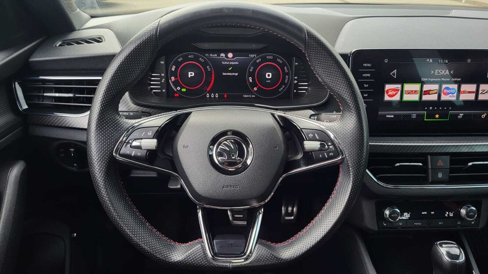 Škoda Kamiq - zdjęcie 20