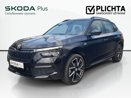 używany Škoda Kamiq salon Škoda Gdynia