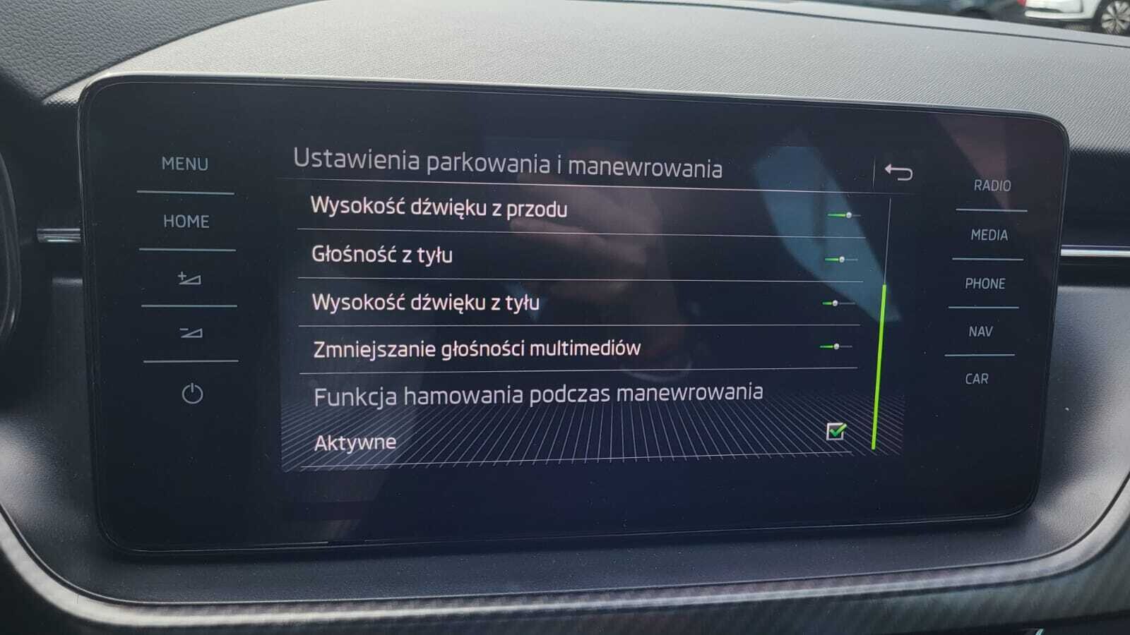 Škoda Kamiq - zdjęcie 35