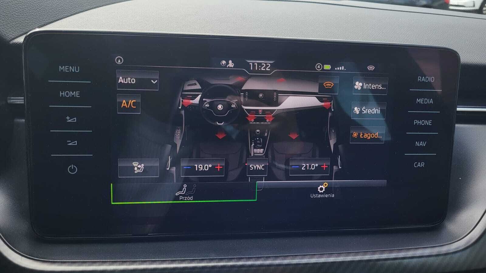 Škoda Kamiq - zdjęcie 29
