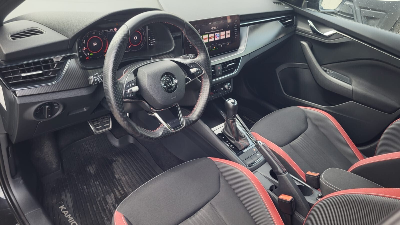 Škoda Kamiq - zdjęcie 10