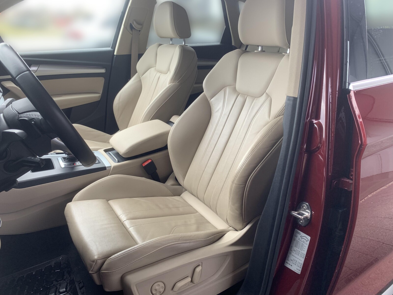 Audi Q5 - zdjęcie 13