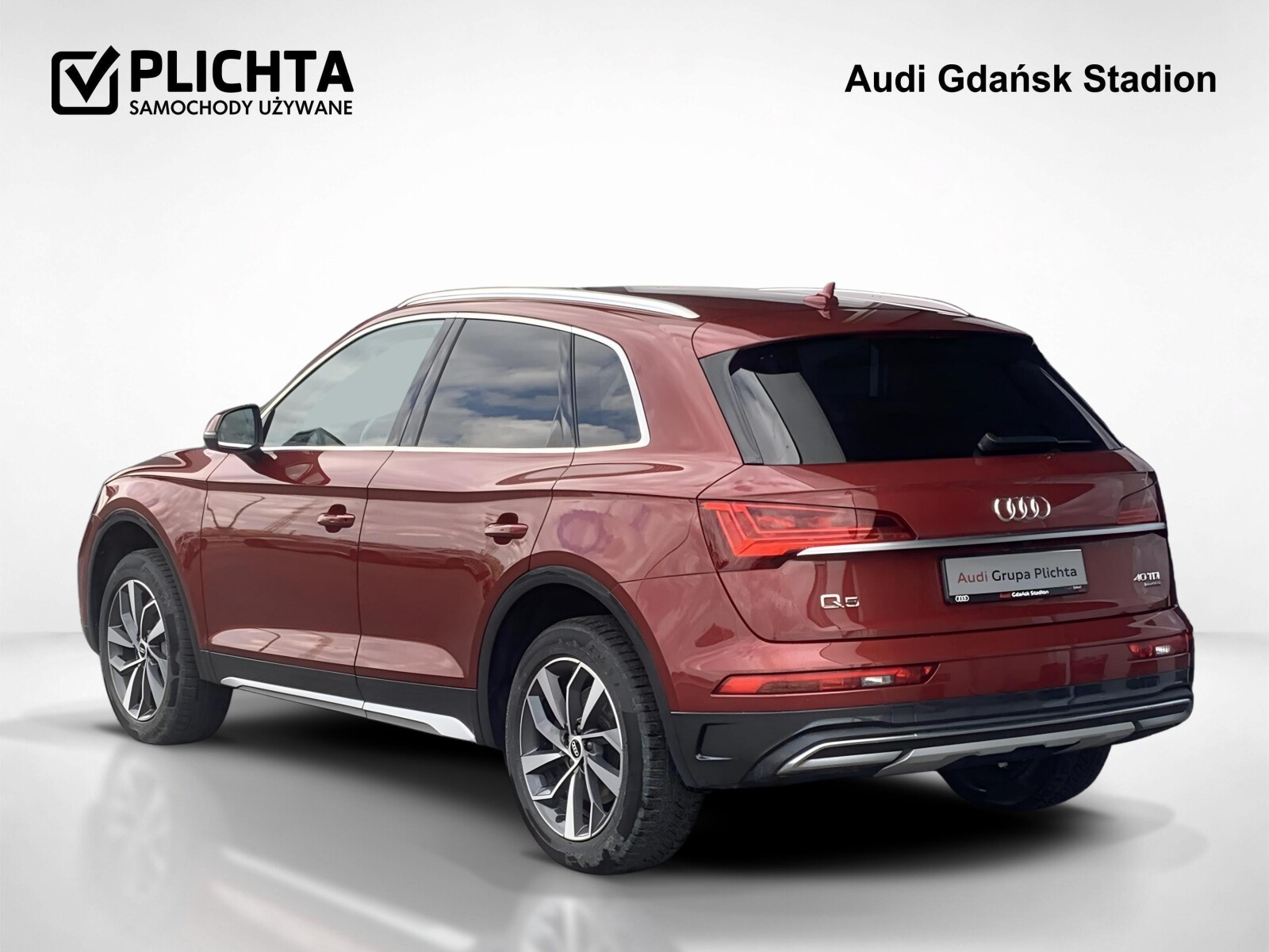 Audi Q5 - zdjęcie 3