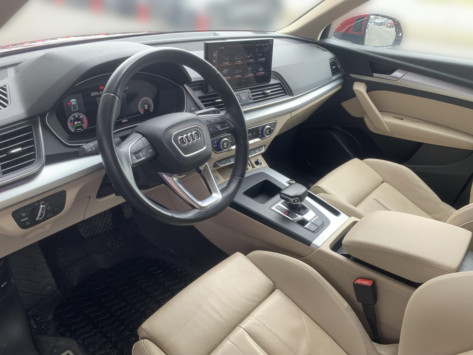 Audi Q5 - zdjęcie 11