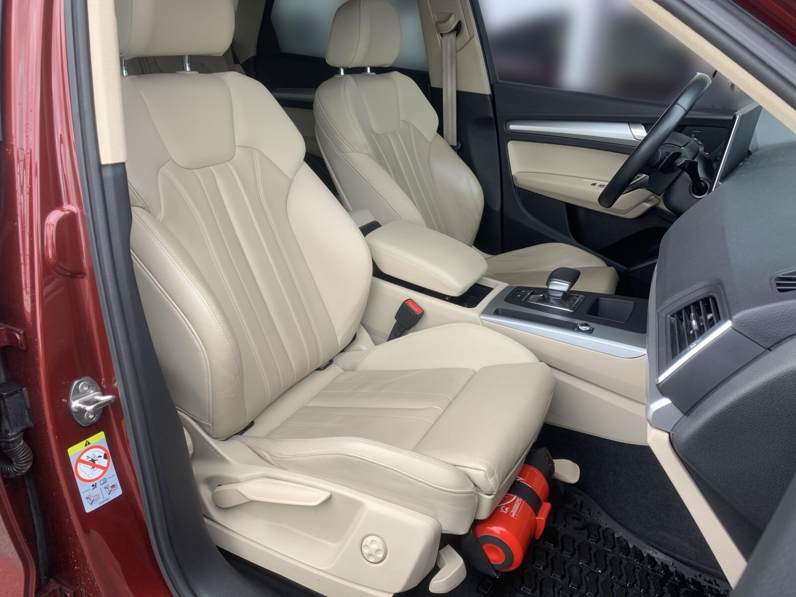 Audi Q5 - zdjęcie 17