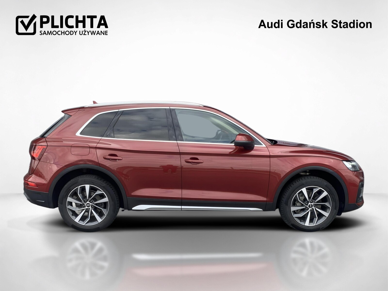 Audi Q5 - zdjęcie 6