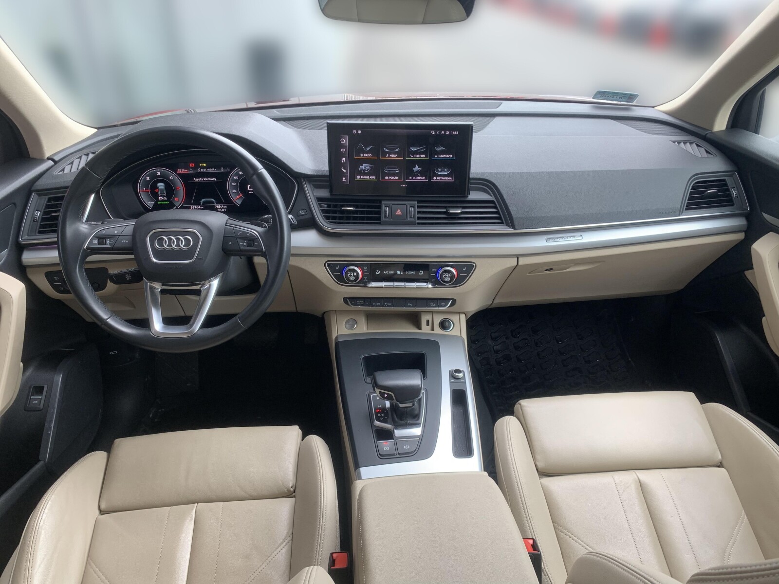 Audi Q5 - zdjęcie 20