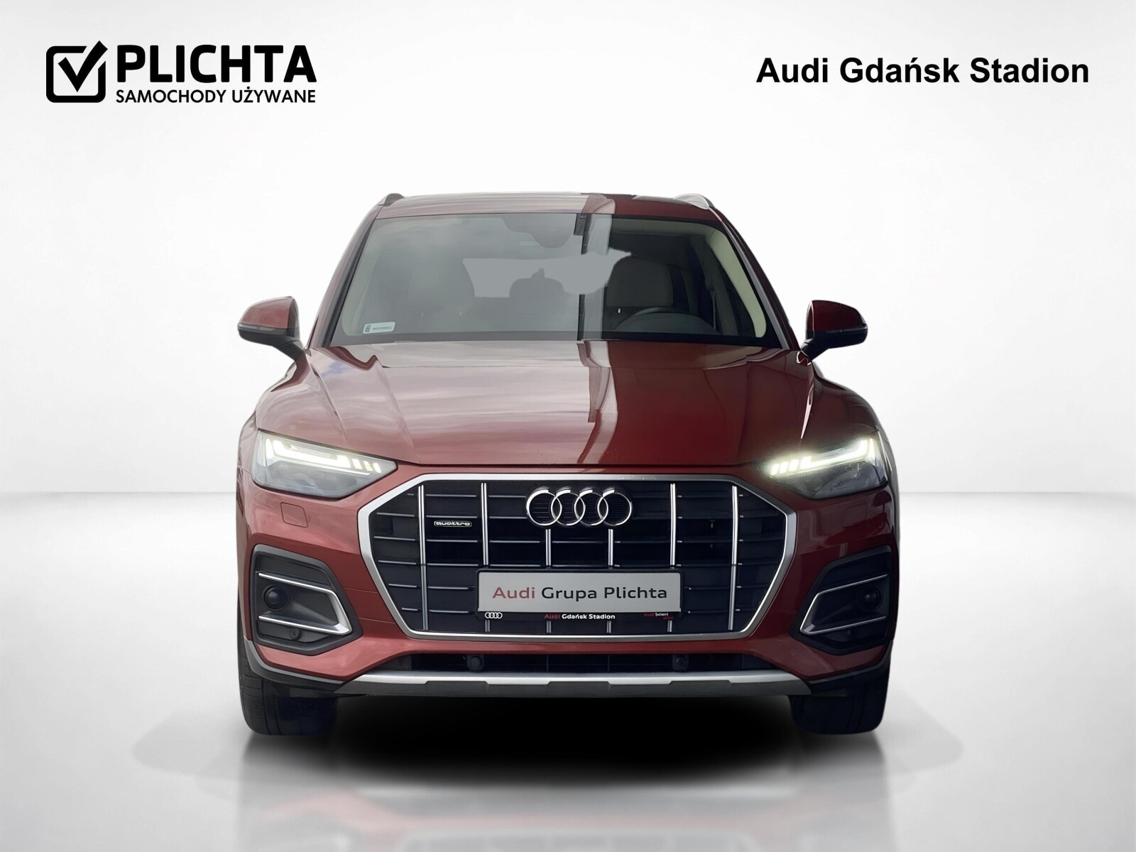 Audi Q5 - zdjęcie 8