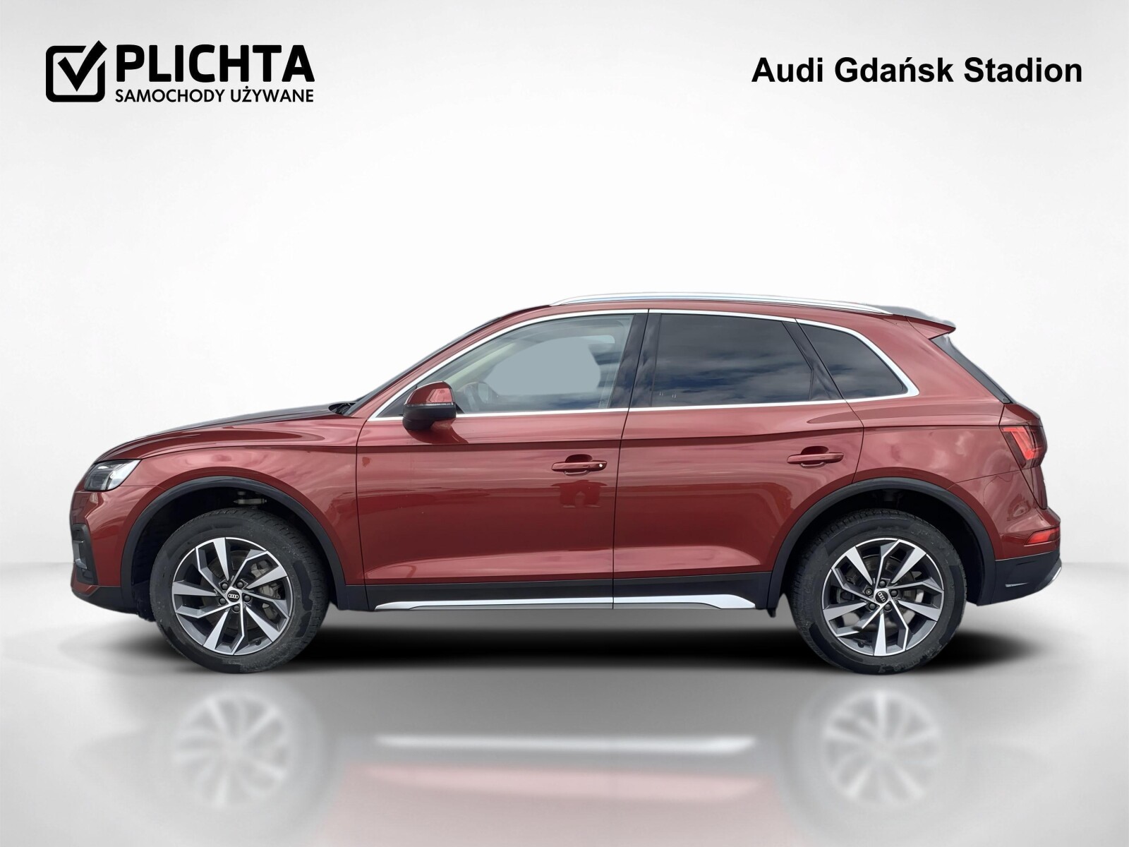 Audi Q5 - zdjęcie 2