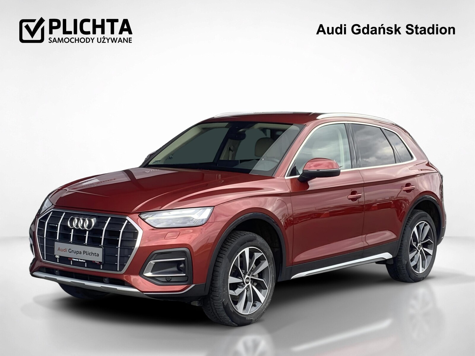 Audi Q5 - zdjęcie 1