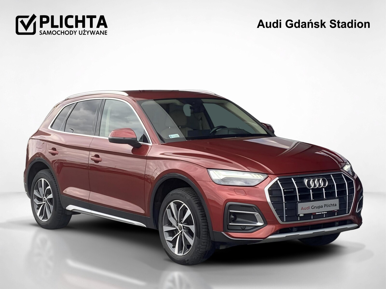 Audi Q5 - zdjęcie 7