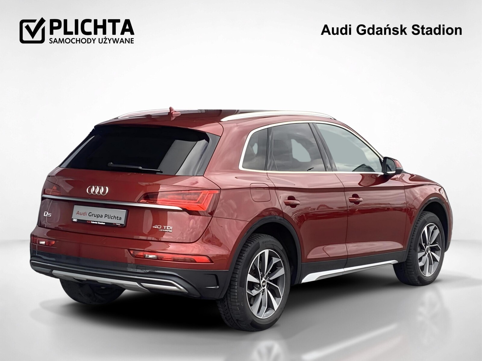 Audi Q5 - zdjęcie 5