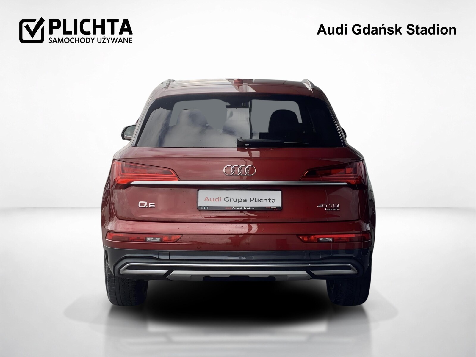 Audi Q5 - zdjęcie 4
