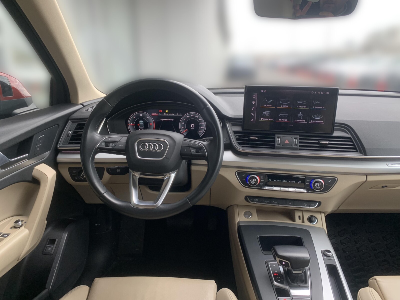 Audi Q5 - zdjęcie 21