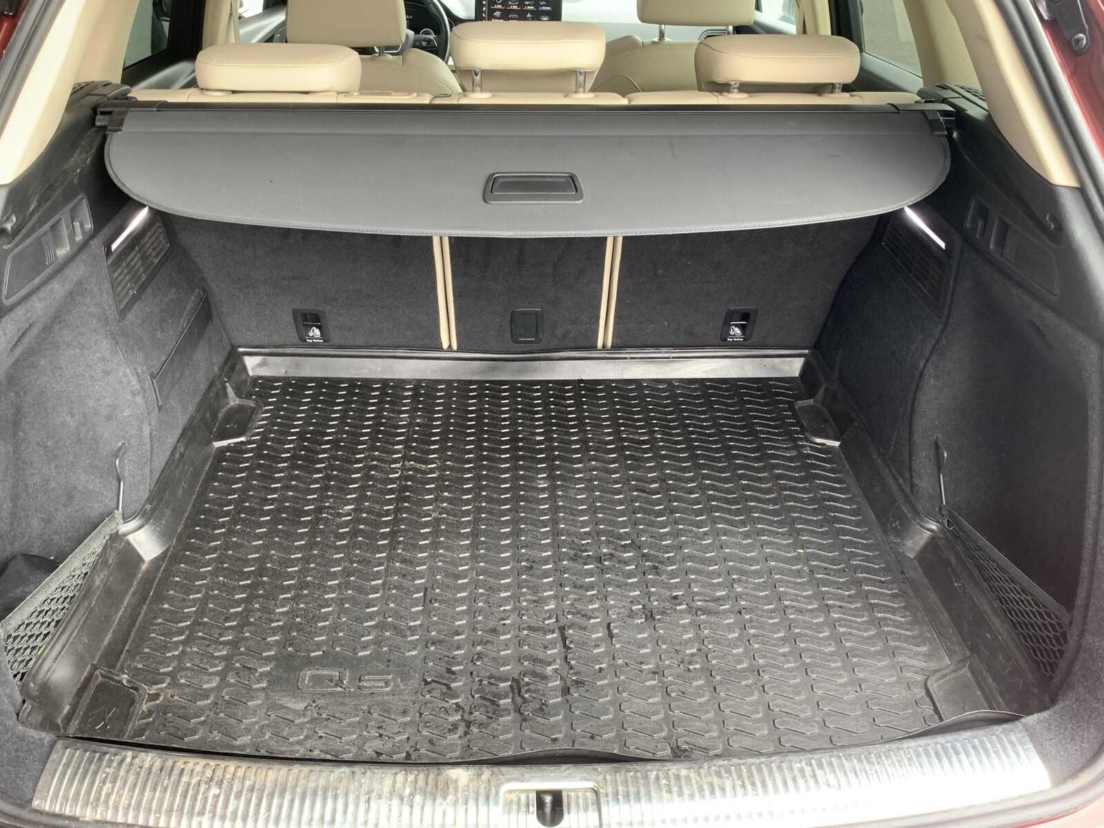 Audi Q5 - zdjęcie 9