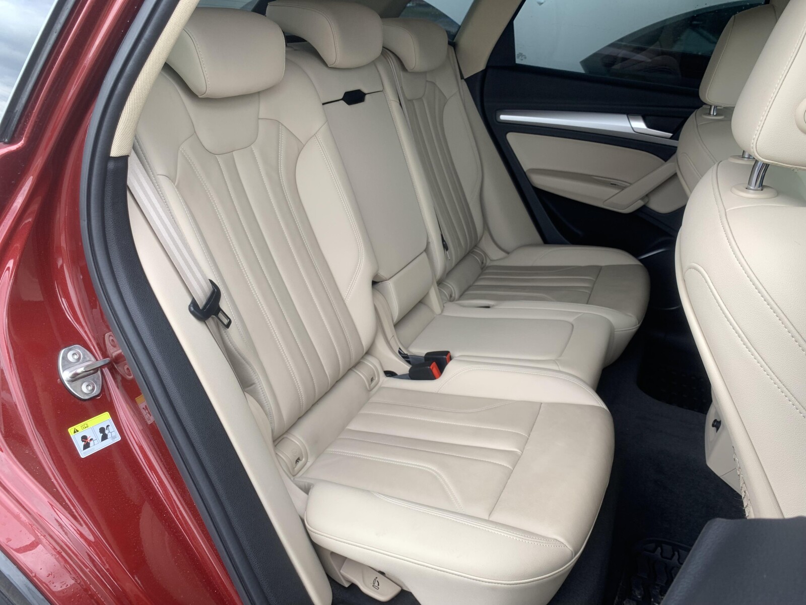 Audi Q5 - zdjęcie 16