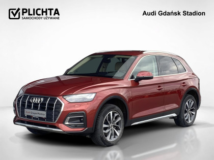 używany Audi Q5 salon Audi Gdańsk Stadion