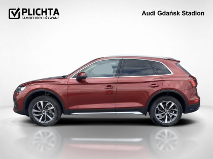 MatrixLED|Skóra|Ambiente|Klucz Komfortowy|Akustyczne Szyby|Carplay