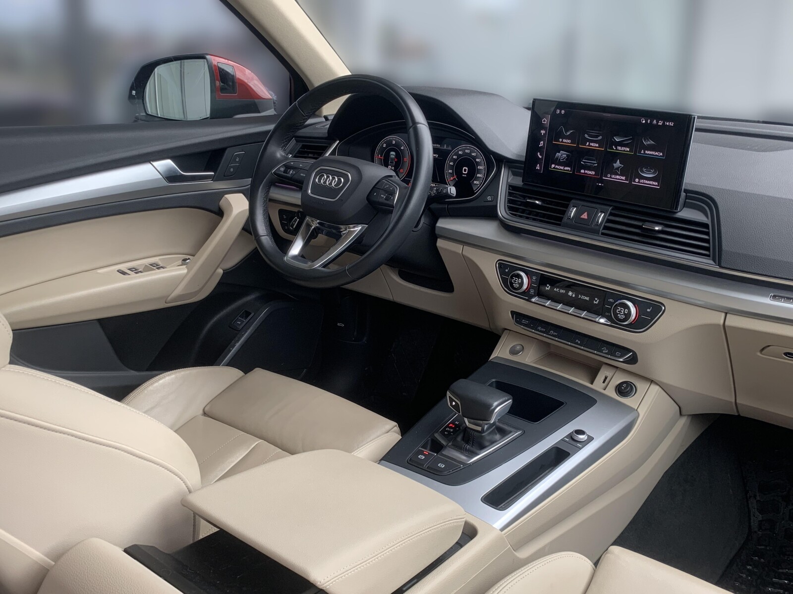 Audi Q5 - zdjęcie 19