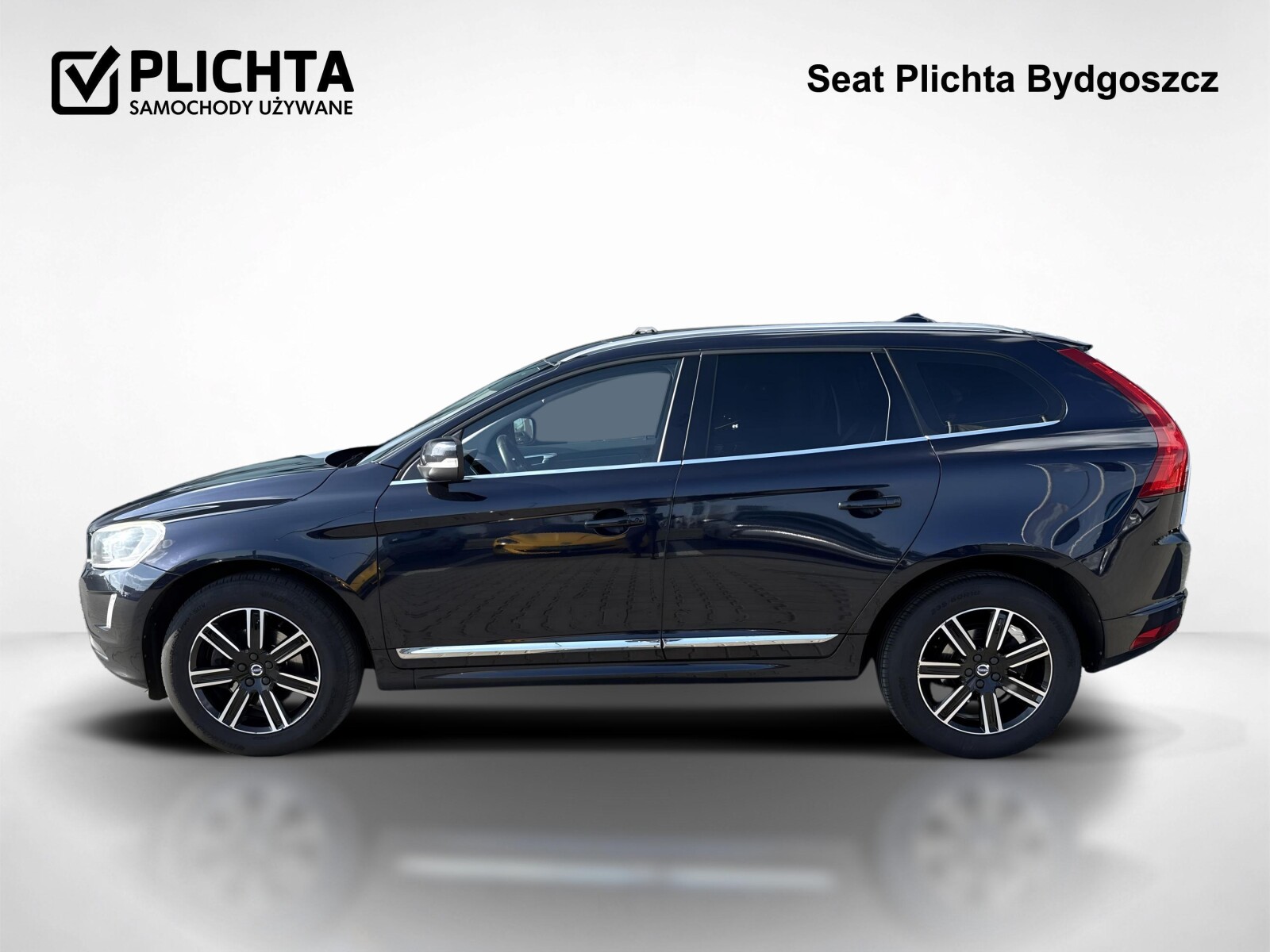 Volvo XC 60 - zdjęcie 2
