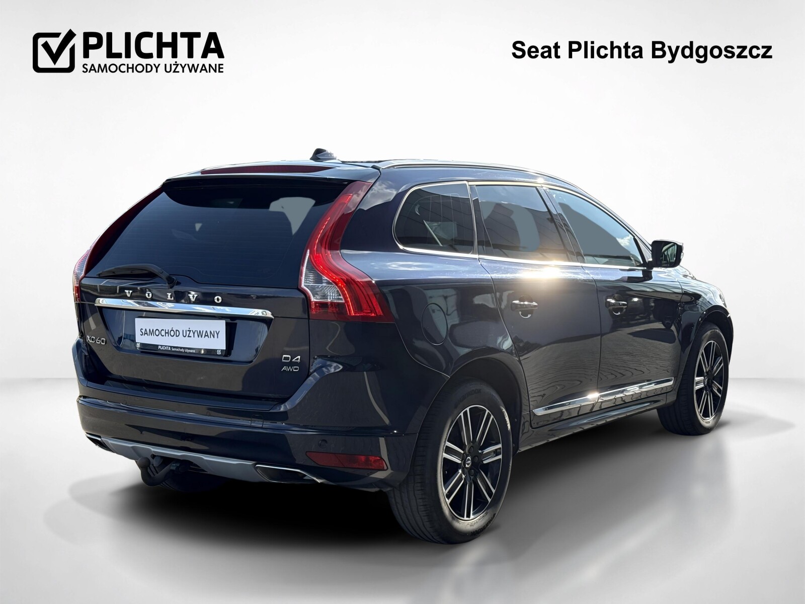Volvo XC 60 - zdjęcie 5