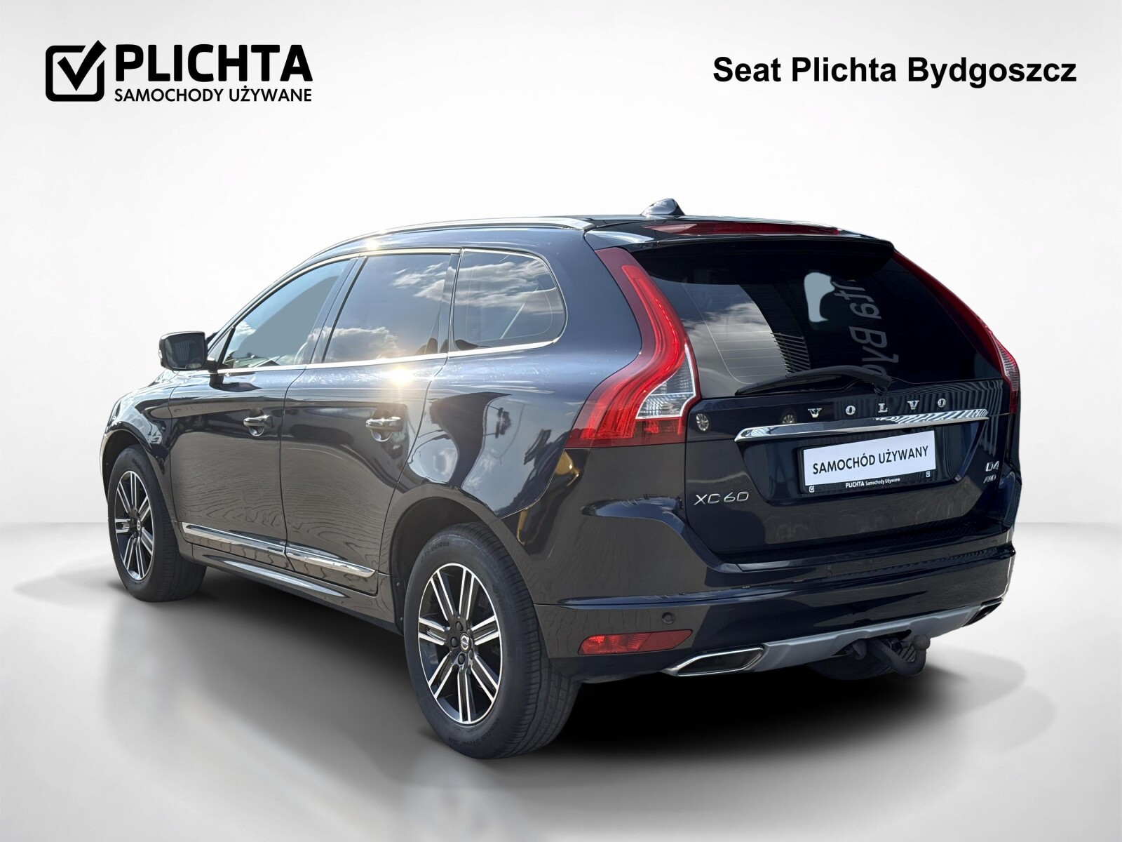 Volvo XC 60 - zdjęcie 3