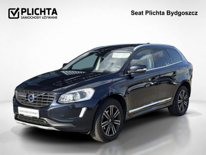 używany Volvo XC 60 salon SEAT Bydgoszcz