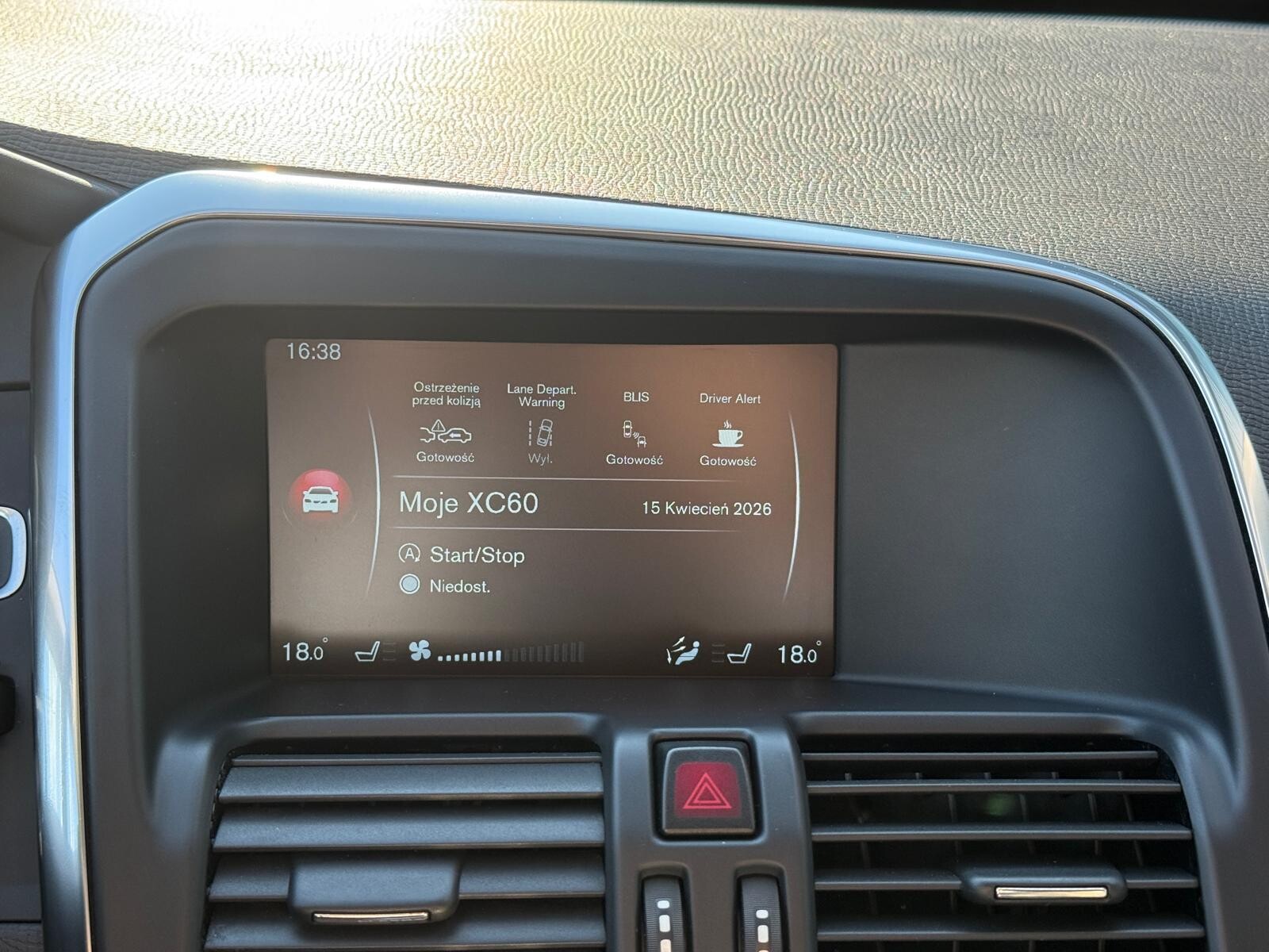 Volvo XC 60 - zdjęcie 17