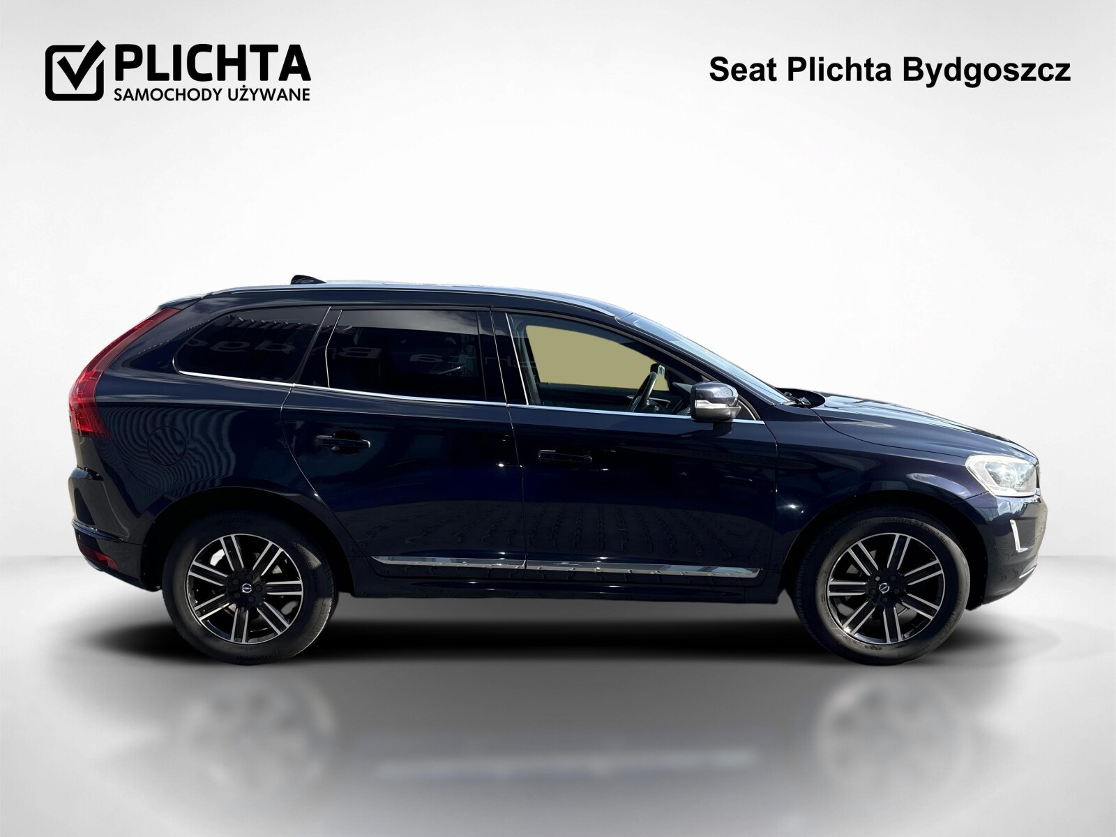 Volvo XC 60 - zdjęcie 6