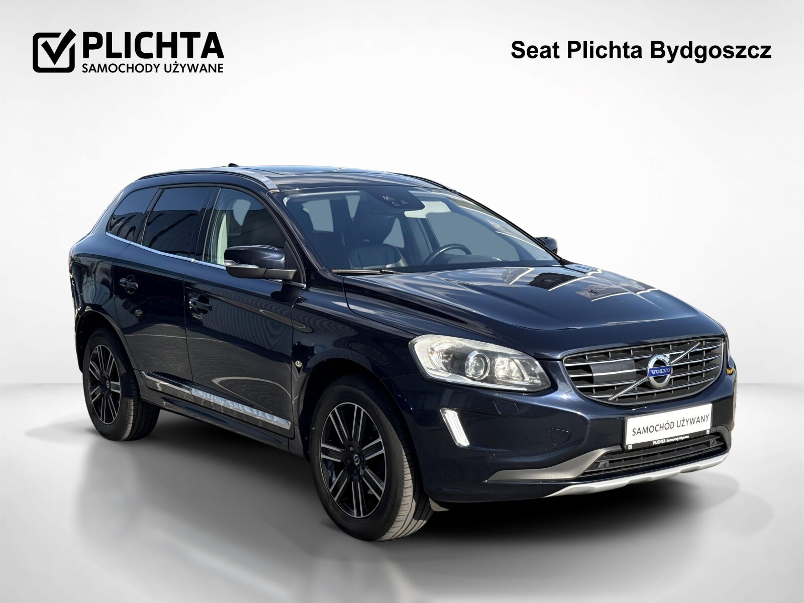 Volvo XC 60 - zdjęcie 7