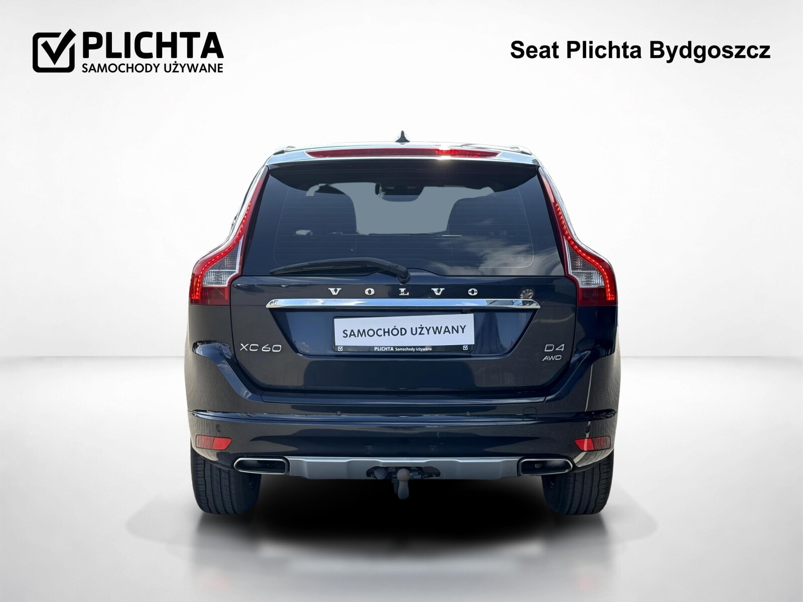 Volvo XC 60 - zdjęcie 4