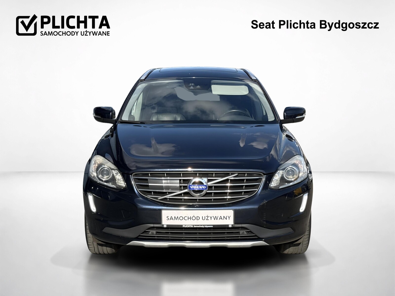 Volvo XC 60 - zdjęcie 8