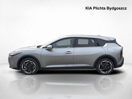 KIA K4 1.6T 180 KM L - Steel Grey