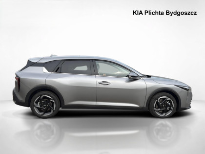 KIA K4 1.6T 180 KM L - Steel Grey