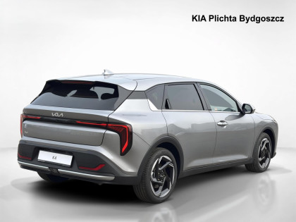 KIA K4 1.6T 180 KM L - Steel Grey