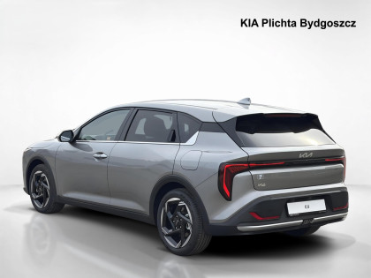KIA K4 1.6T 180 KM L - Steel Grey