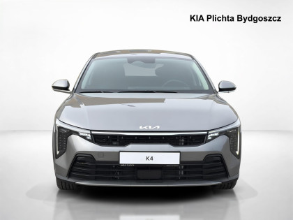 KIA K4 1.6T 180 KM L - Steel Grey