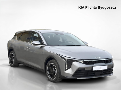 KIA K4 1.6T 180 KM L - Steel Grey