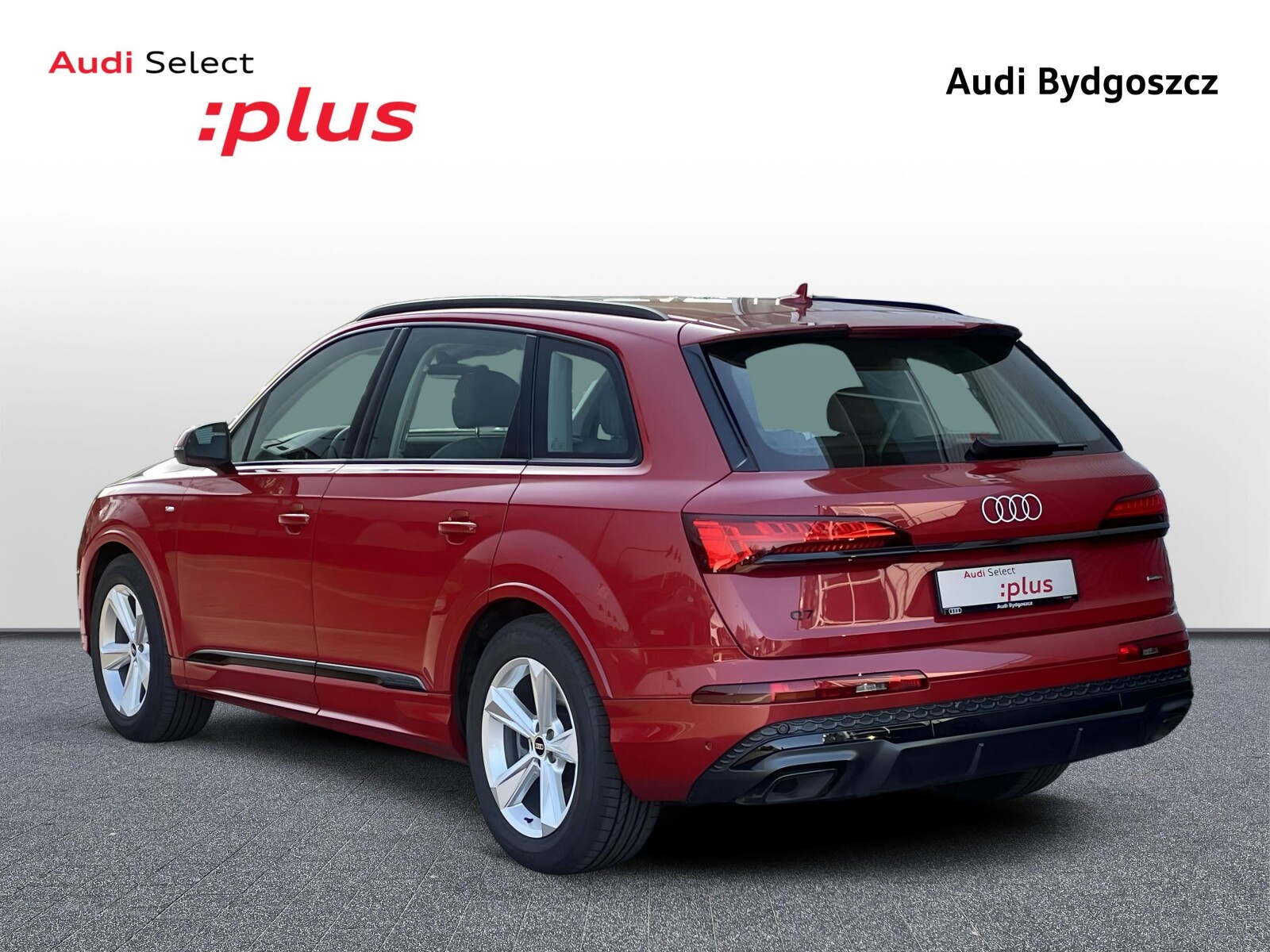 Audi Q7 - zdjęcie 3
