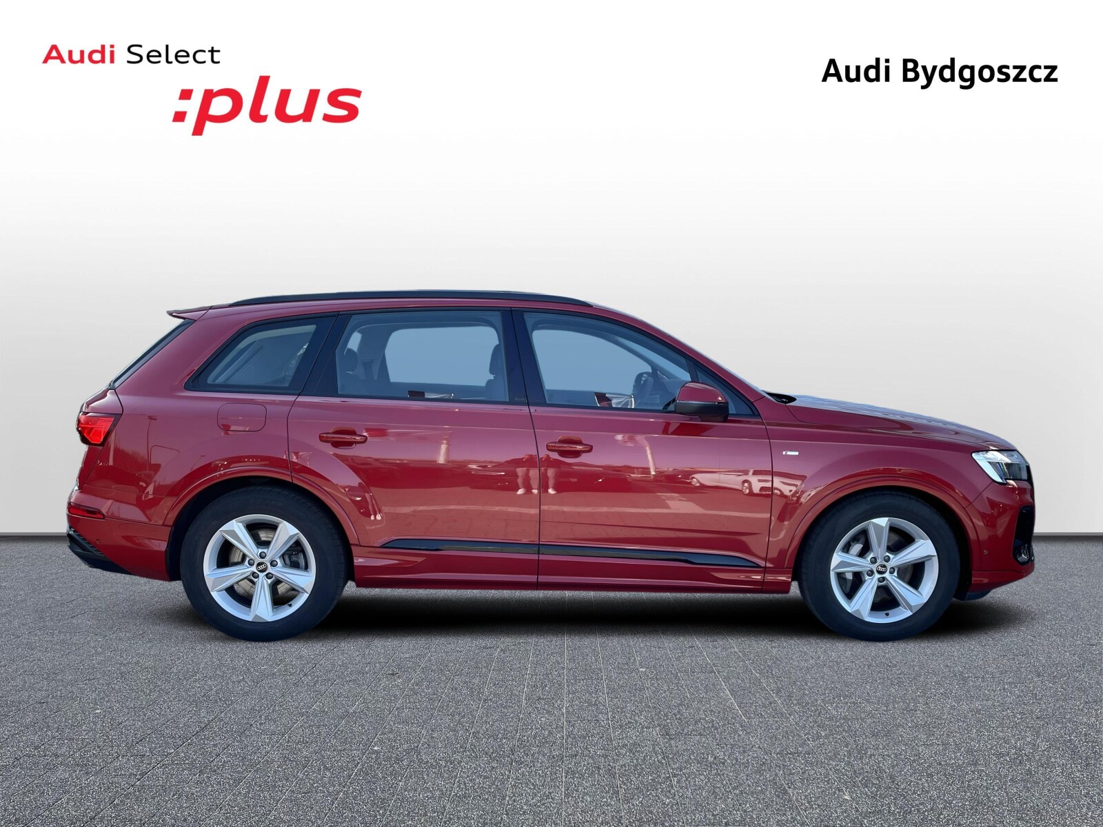 Audi Q7 - zdjęcie 6