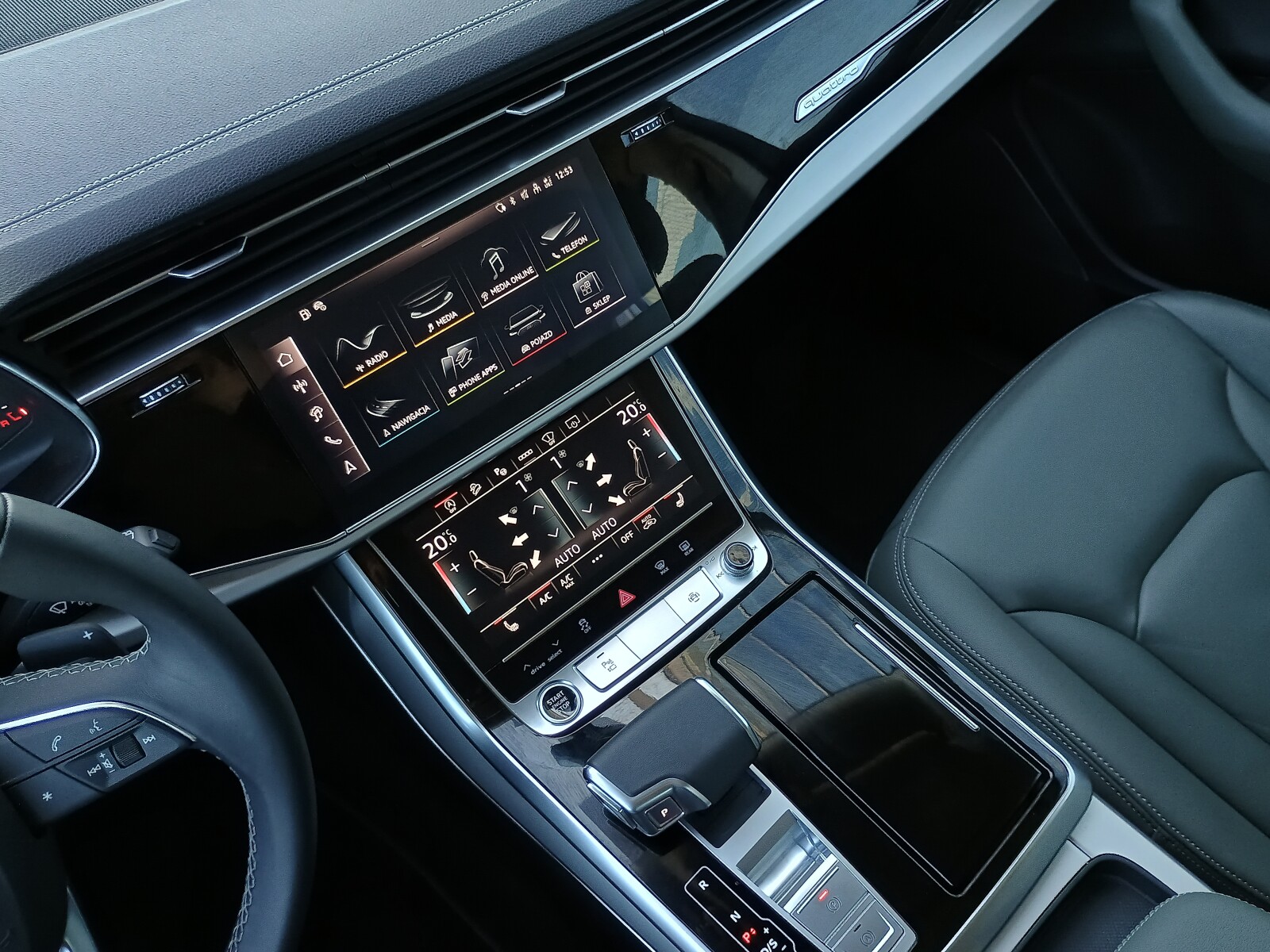 Audi Q7 - zdjęcie 38